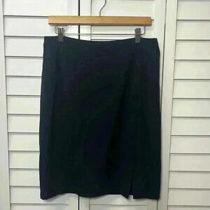 Michael Kors Pencil Skirt Size 8 Black